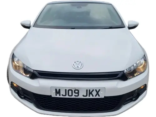 Volkswagen Scirocco MJ09 JKX