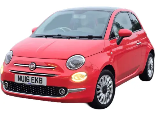 Fiat 500 NU16 EKB
