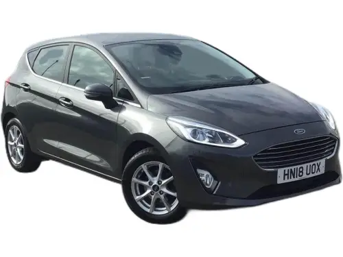 Ford Fiesta HN18 UOX