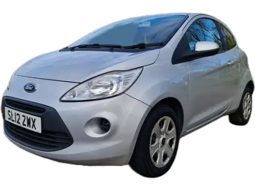 Ford KA Edge SL12 ZWX