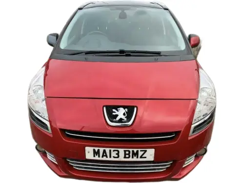 Peugeot 5008 Allure E-HDi S-A MA13 BMZ