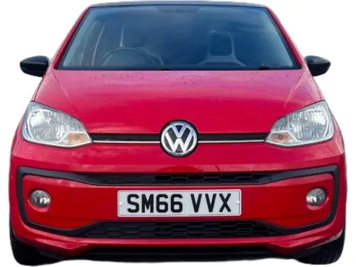 Volkswagen up SM66 VVX