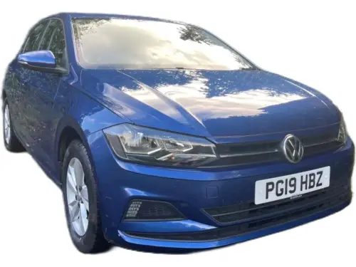 Volkswagen Polo SE Evo PG19 HBZ