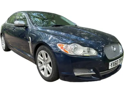 Jaguar XF YX60 TRV