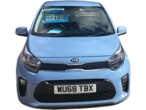 Kia Picanto WU68 TBX