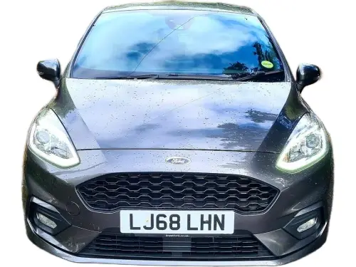 Ford Fiesta LJ68 LHN