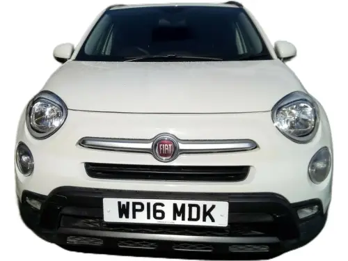 Fiat 500X Cross Multijet WP16 MDK