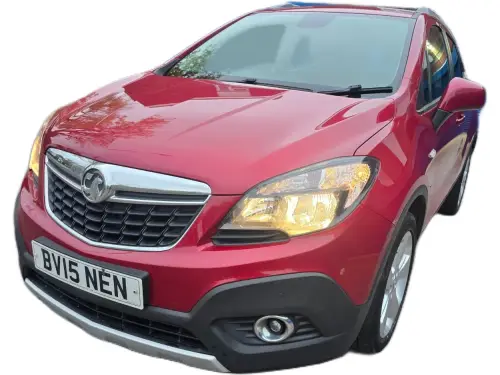 Vauxhall Mokka BV15 NEN
