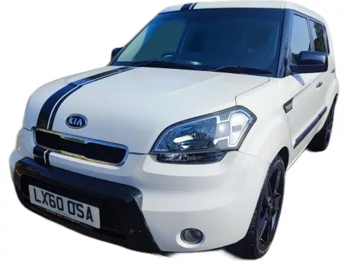 Kia Soul LX60 OSA