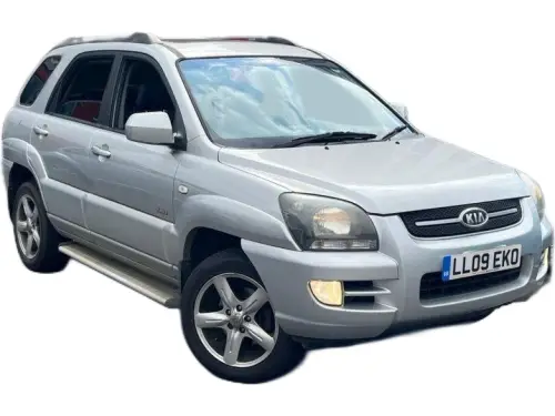 Kia Sportage LL09 EKO