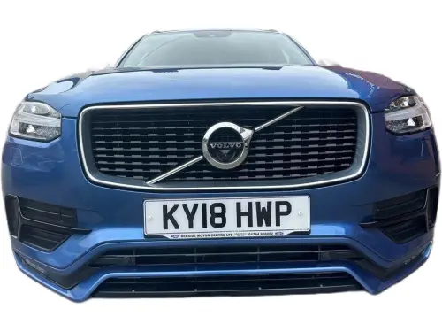 Volvo XC90 KY18 HWP