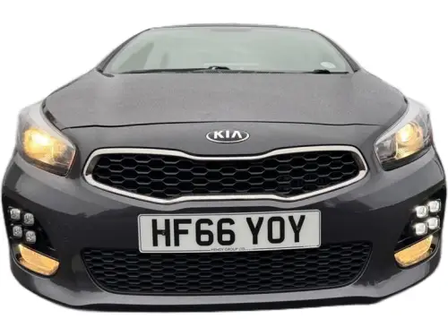 Kia Ceed HF66 YOY