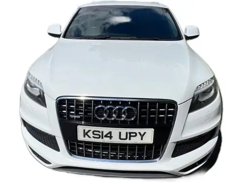 Audi Q7 KS14 UPY
