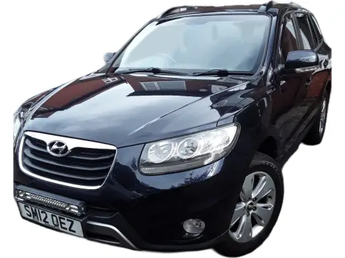 Hyundai Santa Fe SM12 OEZ