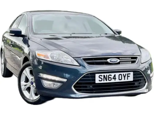 Ford Mondeo Titanium X BS ED TDCi A SN64 OYF