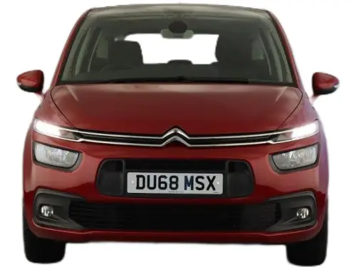 Citroën C4 DU68 MSX