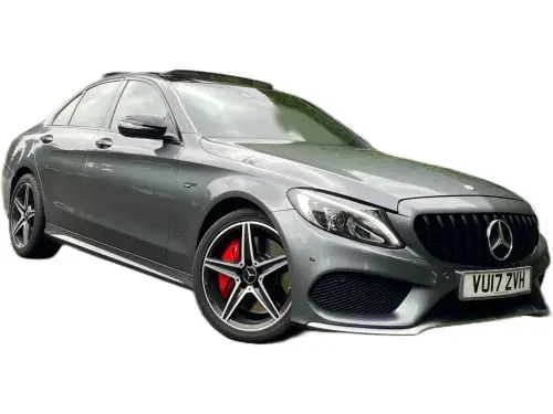 Mercedes-Benz AMG C 43 Premium + 4MATIC A VU17 ZVH