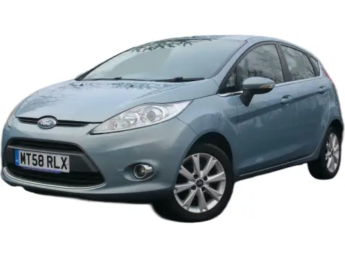 Ford Fiesta Zetec 82 MT58 RLX