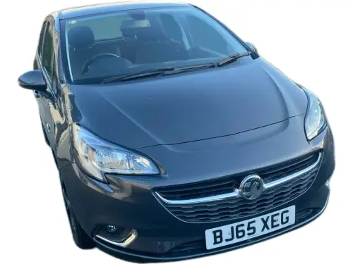 Vauxhall Corsa SRi BJ65 XEG