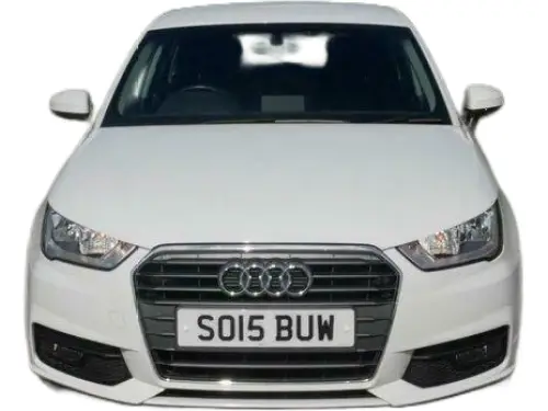 Audi A1 Sport TDI SO15 BUW