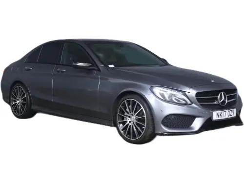 Mercedes-Benz C NK17 OZV