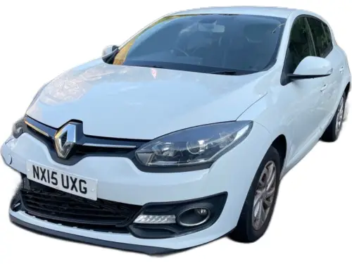 Renault Megane NX15 UXG