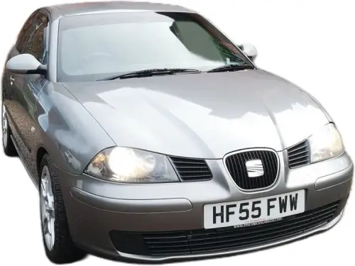 SEAT Ibiza HF55 FWW