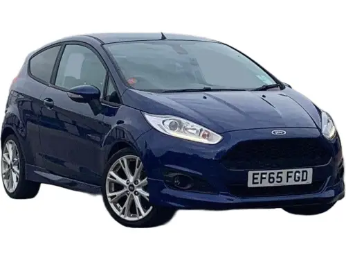 Ford Fiesta EF65 FGD