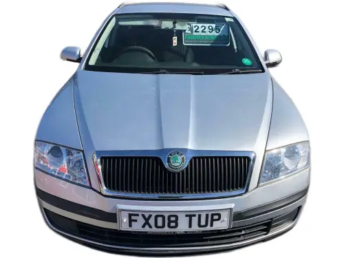 Škoda Octavia Ambiente TDI PD8v FX08 TUP