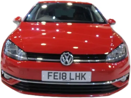 Volkswagen Golf FE18 LHK
