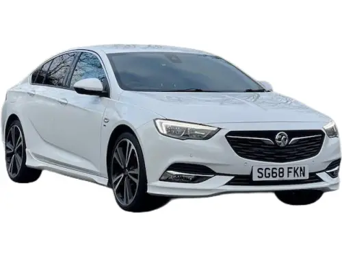 Vauxhall Insignia SG68 FKN