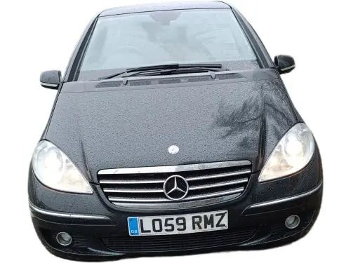 Mercedes-Benz A-Class LO59 RMZ