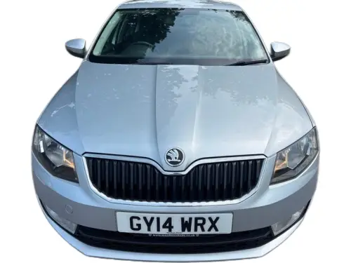 Škoda Octavia GY14 WRX