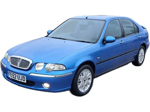 Rover 45 FE52 UJD