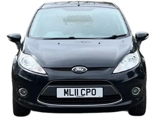 Ford Fiesta ML11 CPO