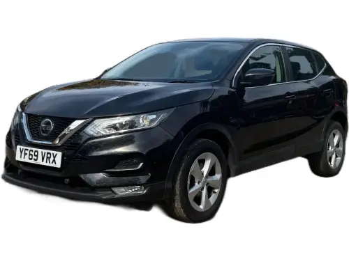Nissan Qashqai YF69 VRX