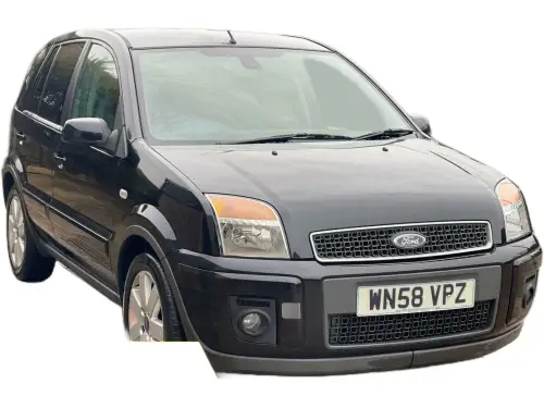 Ford Fusion+ Auto WN58 VPZ