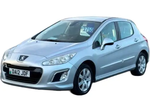 Peugeot 308 DA12 JDF