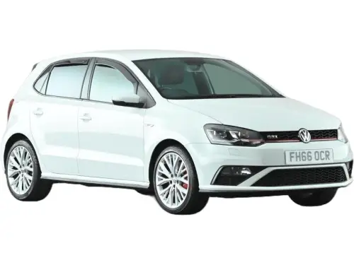 Volkswagen Polo GTI FH66 OCR