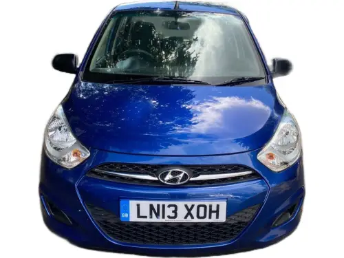 Hyundai I10 LN13 XOH