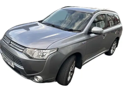 Mitsubishi Outlander DA15 FTF