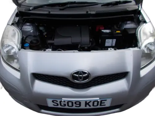 Toyota Yaris SG09 KOE