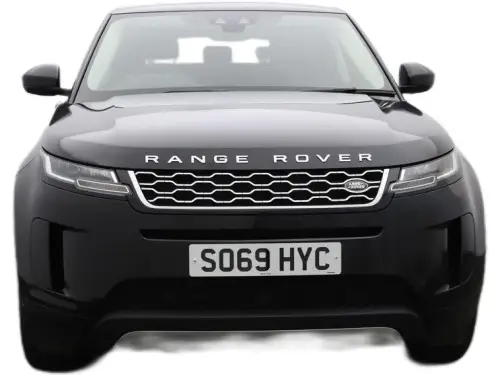 Land Rover Range Rover Evoque S D Auto SO69 HYC
