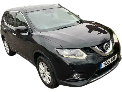 Nissan X-Trail Acenta dCi YE15 WBW