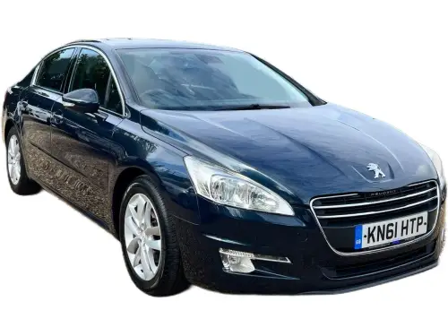 Peugeot 508 KN61 HTP