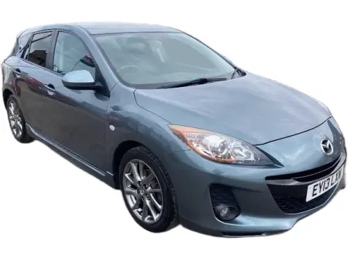 Mazda 3 EY13 LXN