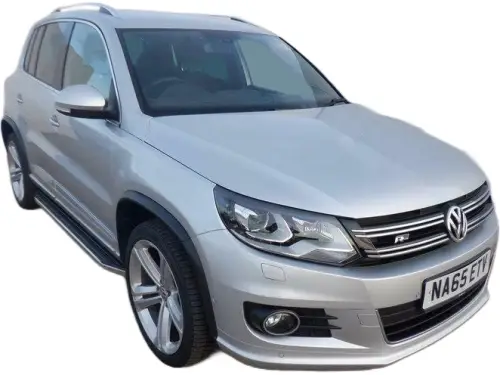Volkswagen Tiguan R Line ED TDI BMT 4m SA NA65 ETV