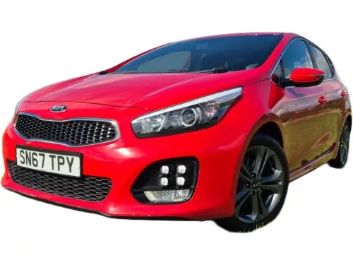 Kia Ceed SN67 TPY