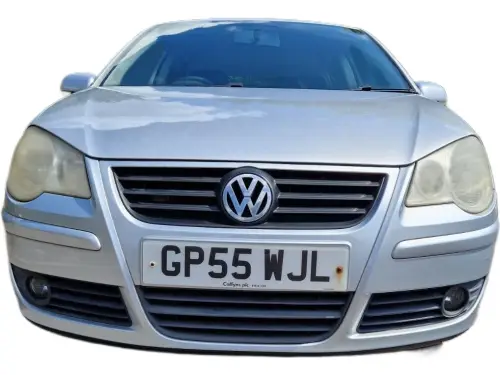 Volkswagen Polo GP55 WJL