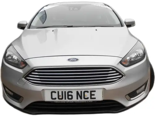 Ford Focus CU16 NCE